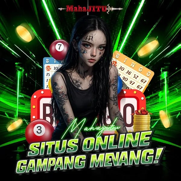 MAHAJITU : Platform Toto Macau 4D Terpercaya & Slot Online Peringkat Teratas 2026